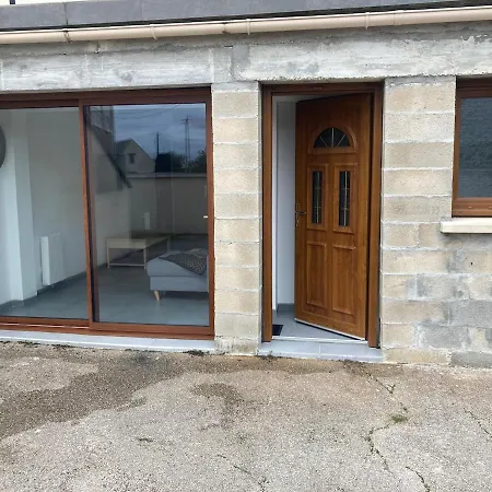 Ferienhaus Maison Calme & Cosy - Famille-pro - Secteur Clermont Erquery