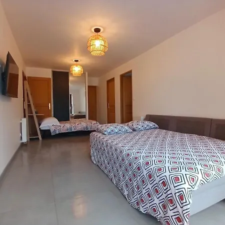 Maison Calme & Cosy - Famille-pro - Secteur Clermont * Erquery