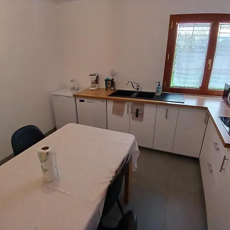 Ferienhaus Maison Calme & Cosy - Famille-pro - Secteur Clermont *