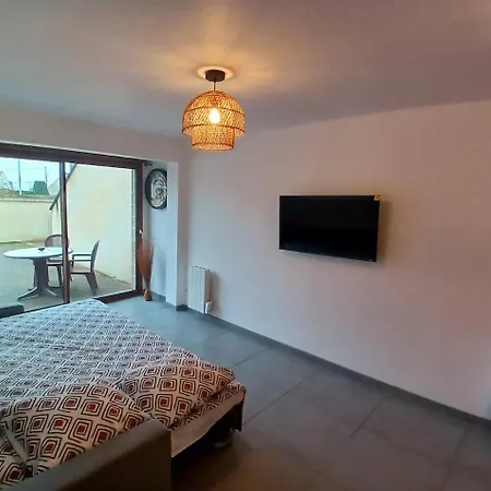 Ferienhaus Maison Calme & Cosy - Famille-pro - Secteur Clermont